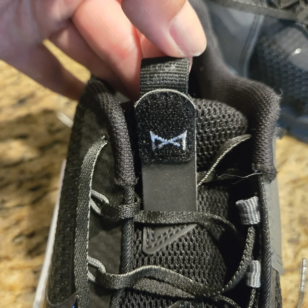 Nike Metcon 7 Black Athletic Shoe Size Womens 10 - Picture 8 of 9
